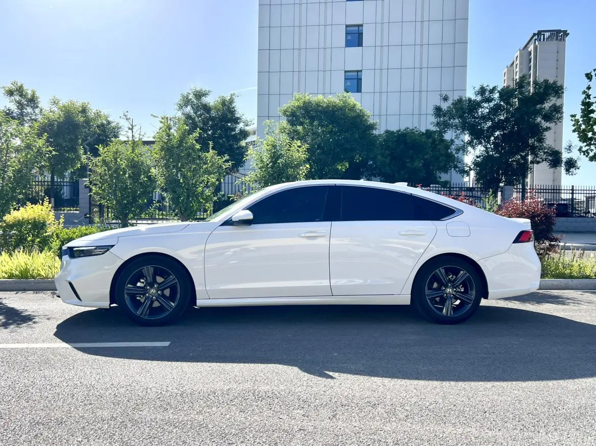 Honda Yingshipai 260TURBO Exquisite Edition
