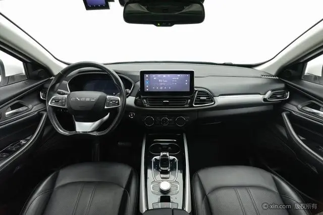 EXEED Xingtu Lingyun 1.6T two-wheel drive Diamond version