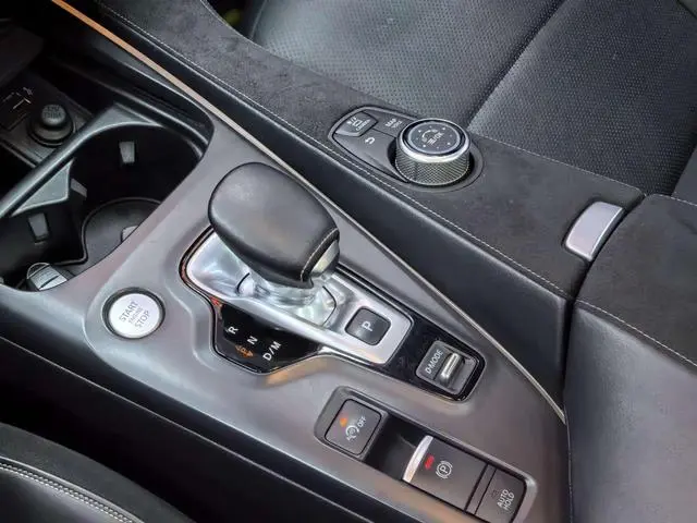Infiniti Infiniti QX50 2.0T four-wheel drive Deluxe Edition