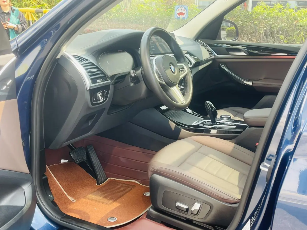 BMW BMW X3 xDrive25i M sports suit