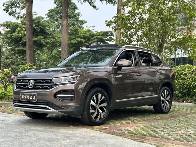 Volkswagen Tanyue 280TSI Luxury Smart Edition