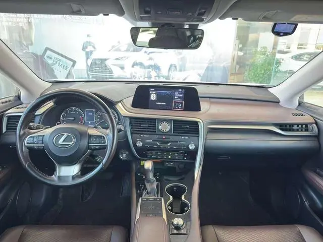 Lexus Lexus RX 300 two-wheel drive comfort version Country VI