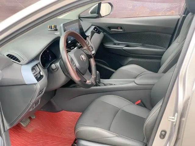 TOYOTA IZOA Dual Engine 2.0L Yixiang Edition