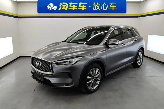 Infiniti Infiniti QX50 Facelift 2.0T four-wheel drive elite edition