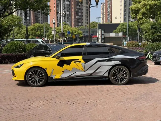 MG MG7 1.5T DCT Supreme Comfort Edition