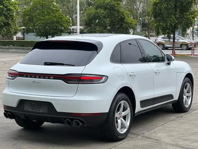 Porsche Macan Macan 2.0T