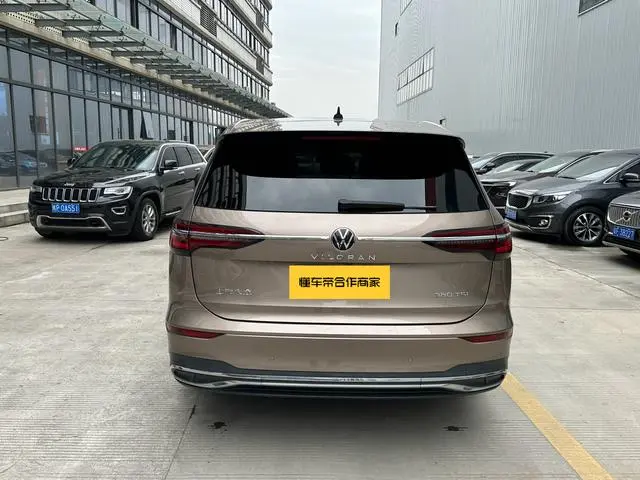 Volkswagen Weiran 380TSI Premium Edition