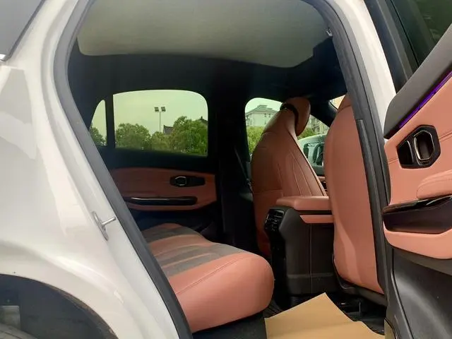 NIO Nio EC6 605KM sports version