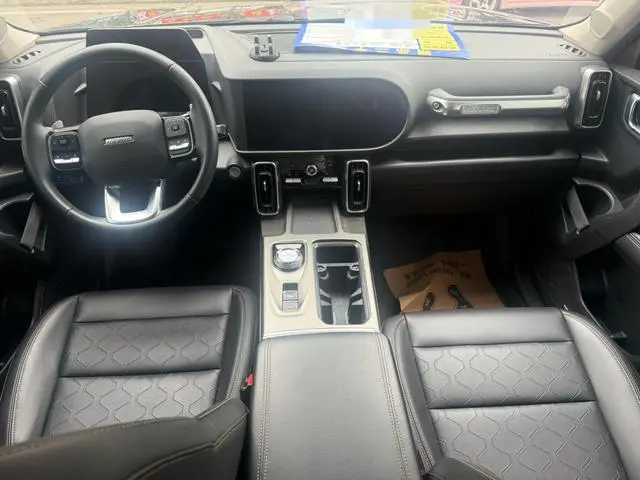 Haval Haval Big Dog 1.5T two-wheel drive side shepherd version