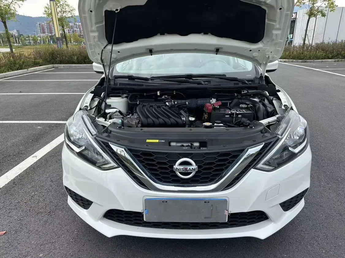 Nissan Xuan Yi Classic 1.6 XE CVT Comfort Edition