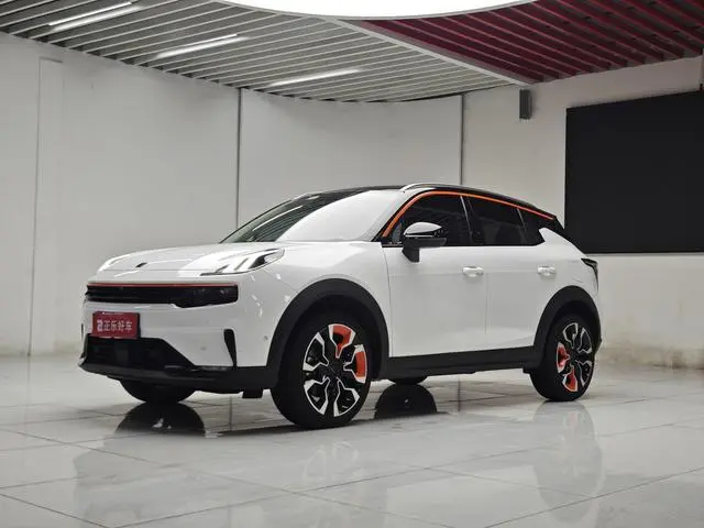 LYNK & CO Lynk 06 1.5T Yao Halo