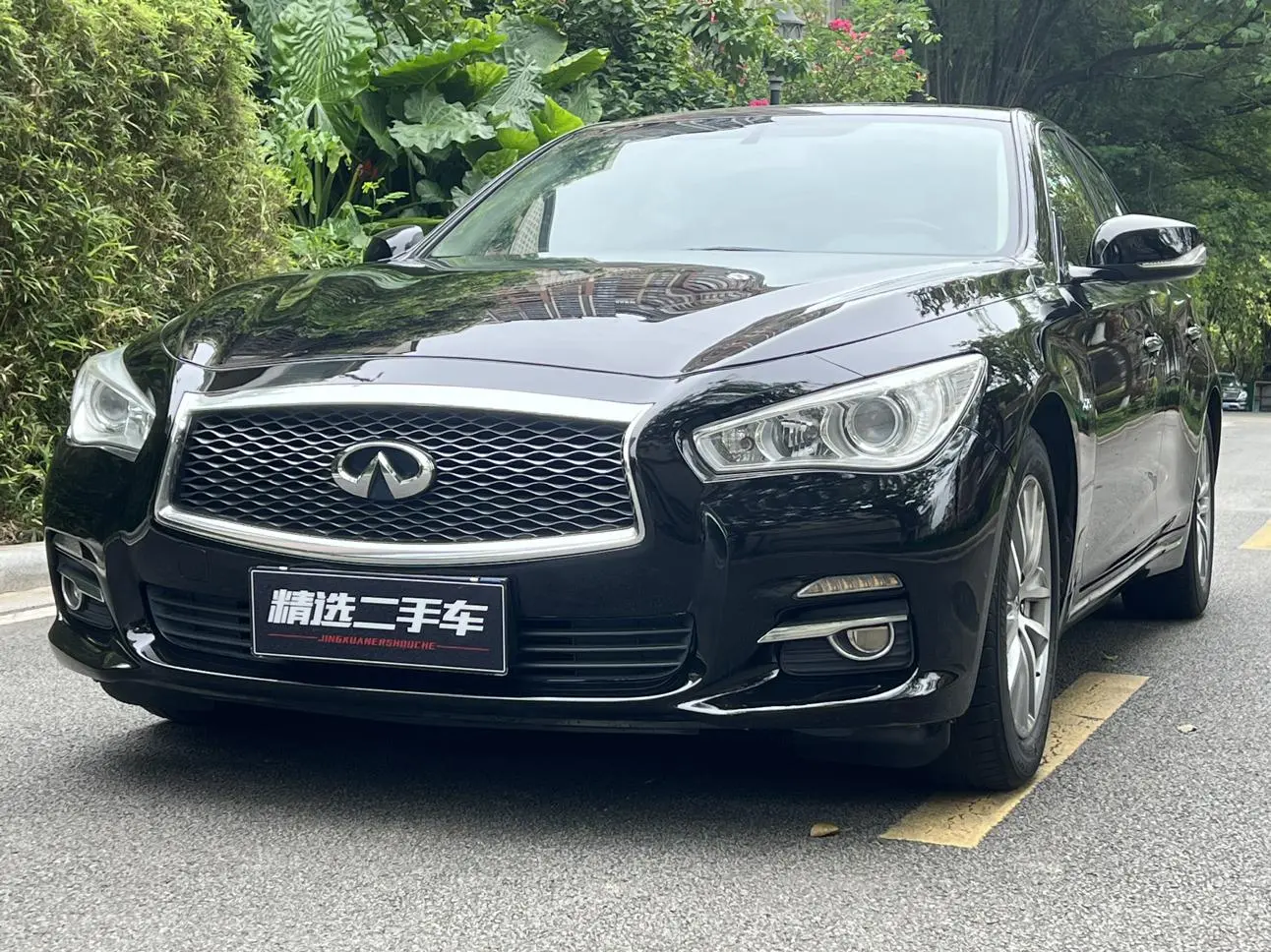 Infiniti Infiniti Q50L 2.0T Comfort Edition
