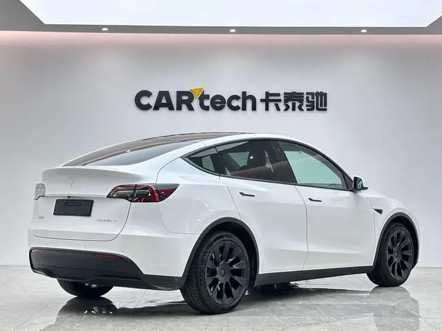 Tesla Model Y Long battery life all-wheel drive version