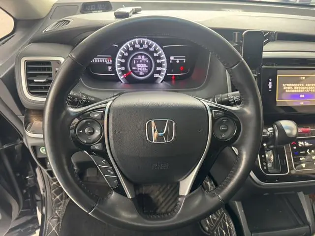 Honda Odyssey 2.4L Smart Edition