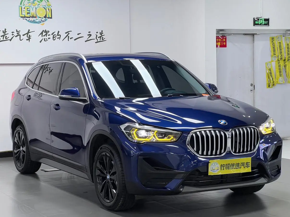 BMW BMW X1 sDrive20Li fashion type