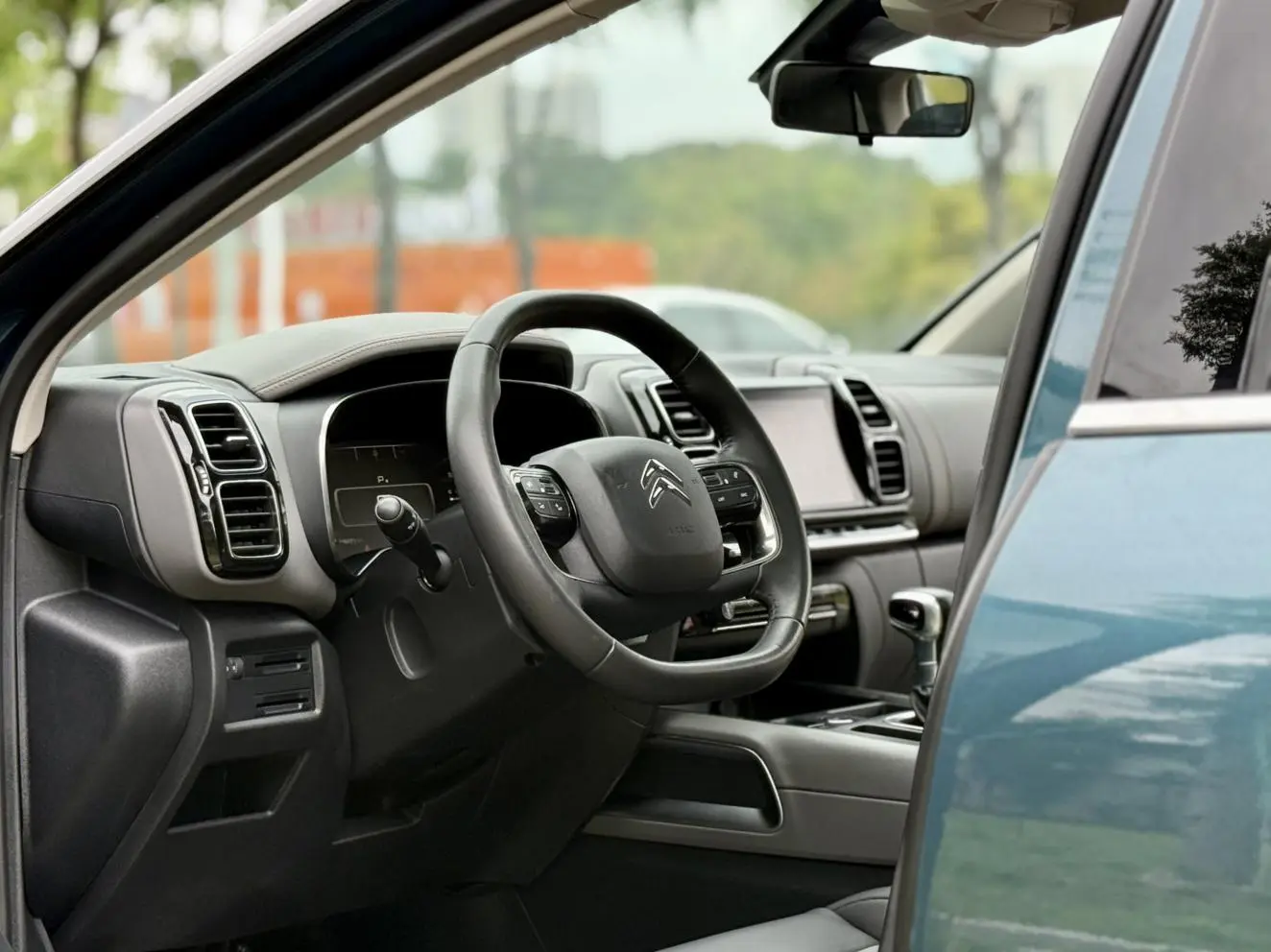 Citroen Tianyi C5 AIRCROSS 350THP fashion type