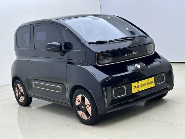 Baojun Baojun KiWi EV Artist ternary lithium