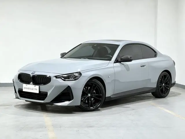 BMW BMW 2 Series (imported) 225i Coupe M Sports Yao Ye Set