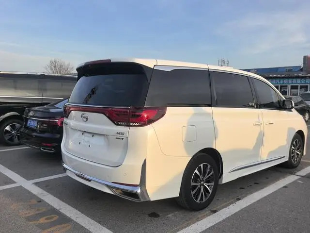 GAC Trumpchi M8 Lingxiu Series 390T Deluxe Edition