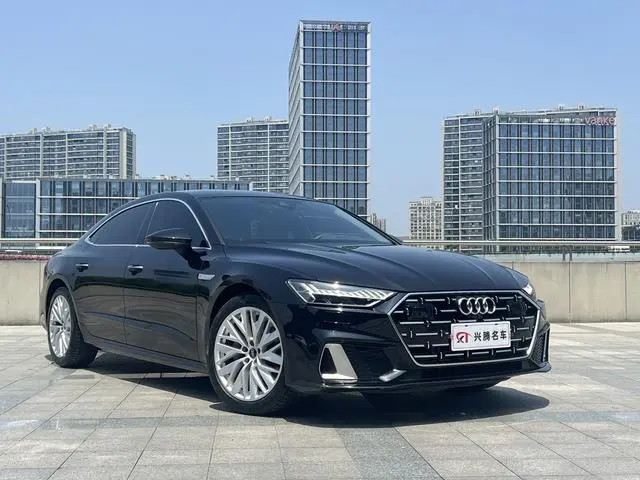 Audi Audi A7L 45 TFSI S-line dream-building crystal set