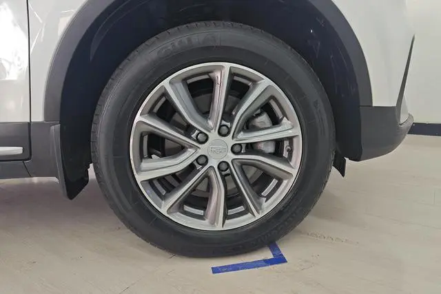 Geely Boyue 1.8TD DCT two-wheel drive intelligent 4G connected version