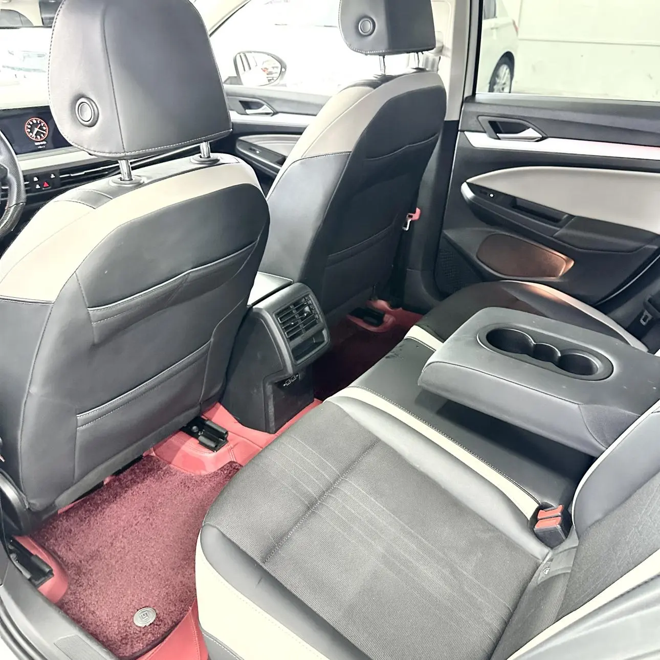 Volkswagen golf 280TSI DSG Pro first edition