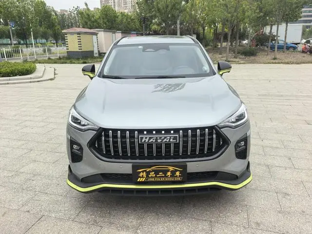 Haval Haval Red Rabbit Exciting Version 1.5T Platinum Rabbit