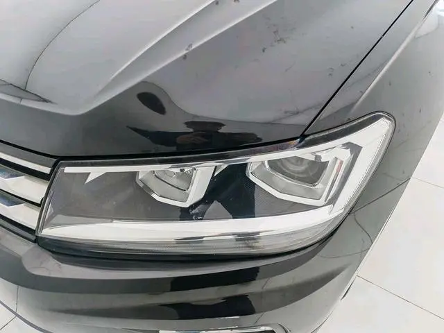 Volkswagen Tiguan L 330TSI automatic two-wheel drive Smart edition