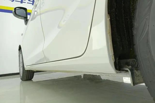Honda Fit 1.5L CVT Comfort Edition