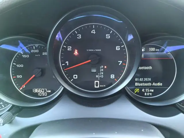 Porsche Cayenne Cayenne Platinum Edition 3.0T