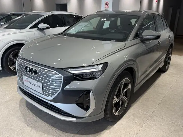 Audi Audi Q4 e-tron 40 e-tron Creation Edition