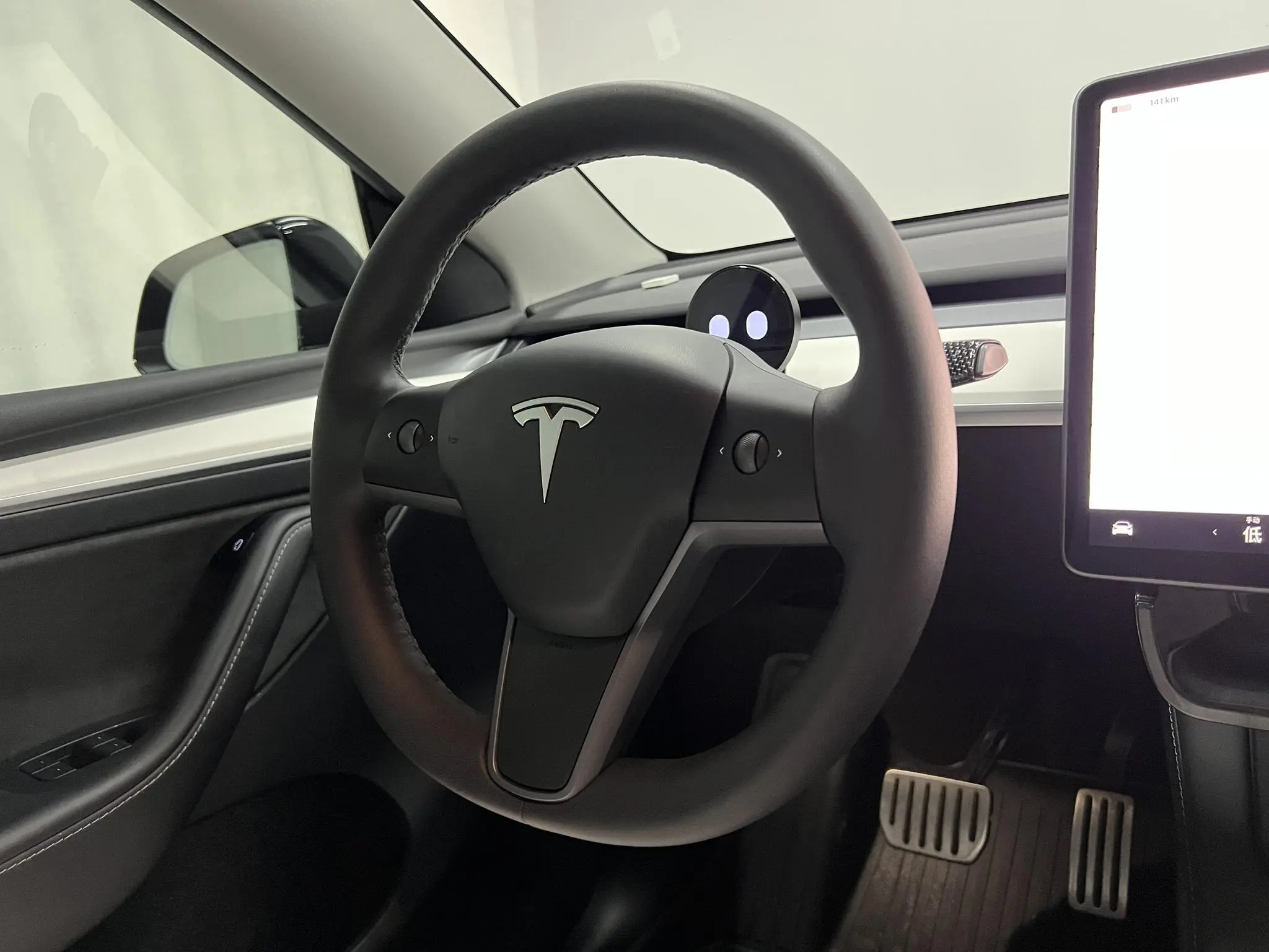 Tesla Model Y Performance high-performance all-wheel drive version