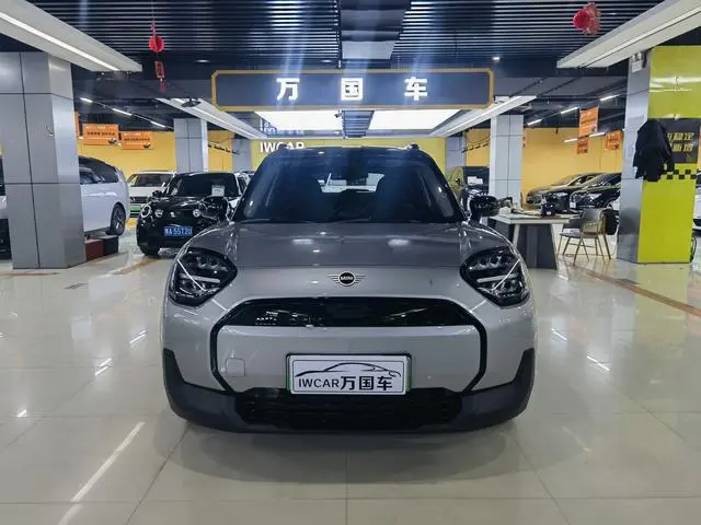 MINI Electric MINI ACEMAN ACEMAN E Classic