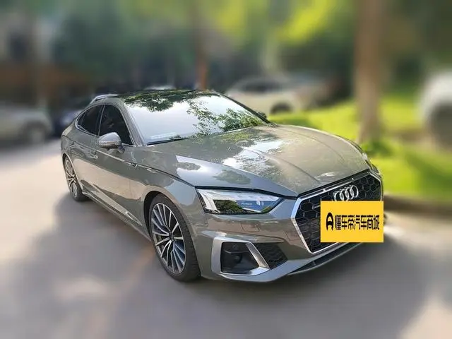 Audi Audi A5 Sportback 40 TFSI quattro luxury dynamic type