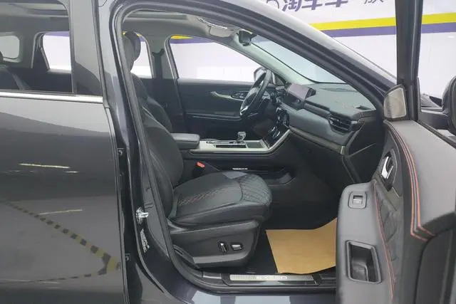 EXEED Xingtu Lingyun 400T four-wheel drive Star Edition