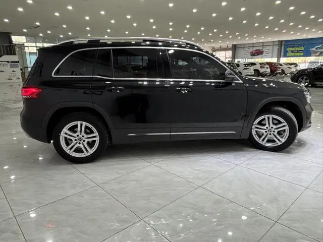 Mercedes-Benz Mercedes-Benz GLB GLB 200 dynamic type