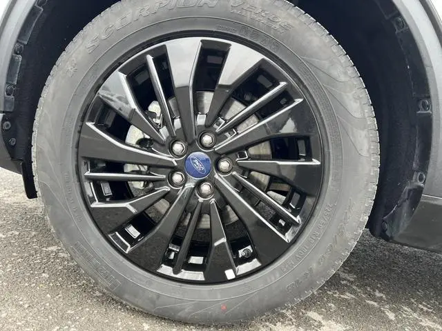Ford Ruiji EcoBoost 245 two-wheel drive Yaoxiang model