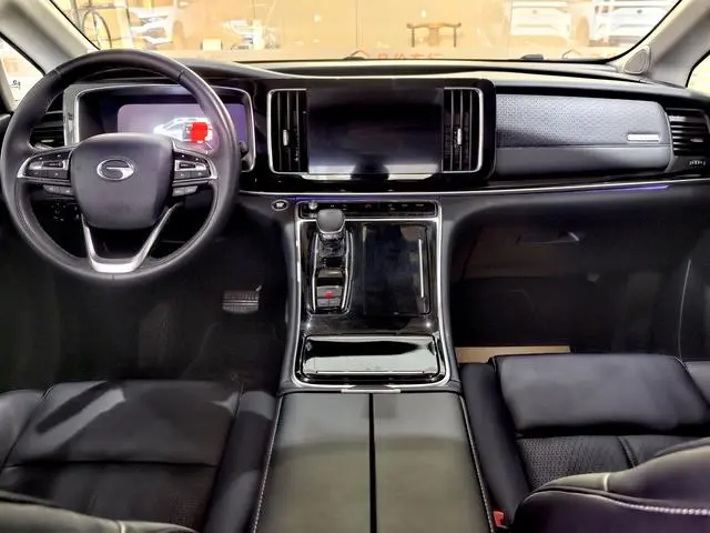 GAC Trumpchi M8 Lingxiu Series 390T Extreme Edition