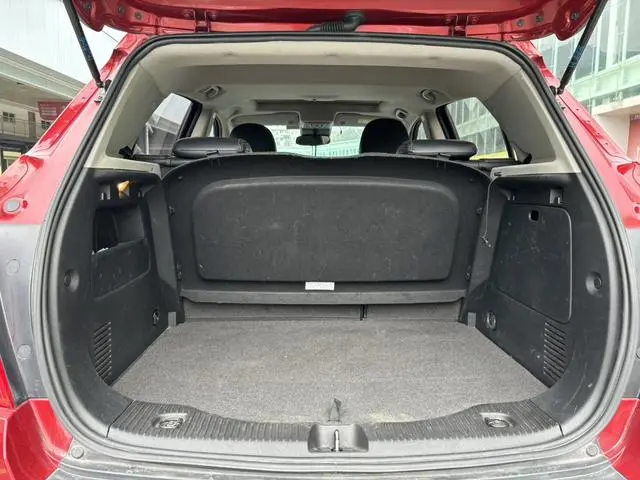 Chevrolet Chuangku 1.4T automatic two-wheel drive comfortable sunroof version