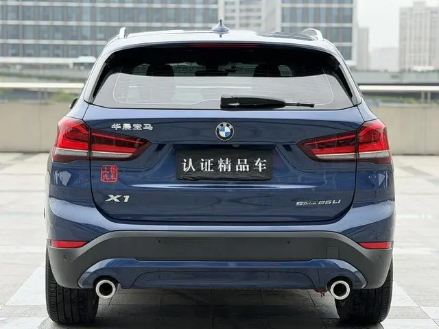 BMW BMW X1 sDrive25Li leading type