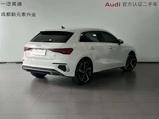 Audi Audi A3 Sportback 35 TFSI fashion Sporty