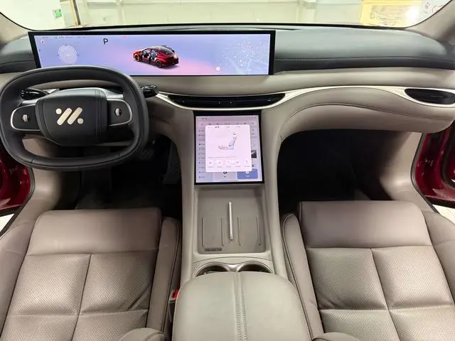 IM Zhiji L6 Max 74kWh
