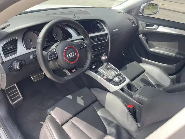 Audi Audi S5 S5 3.0T Sportback