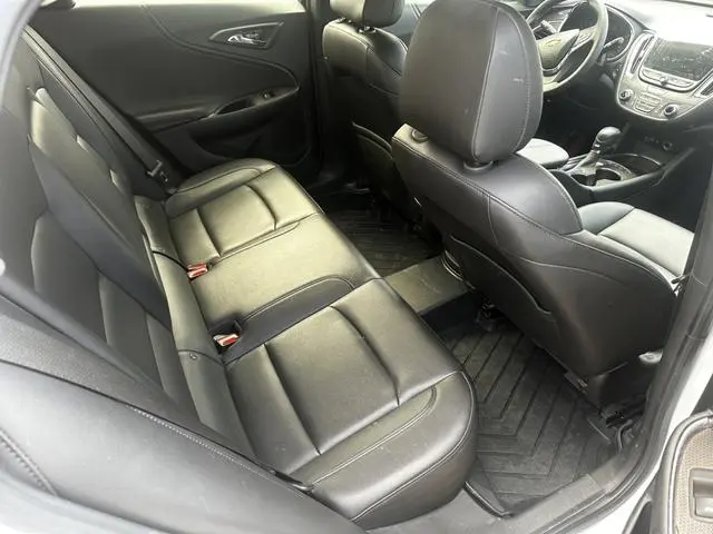 Chevrolet Mai Ruibao XL 535T automatic sharp version