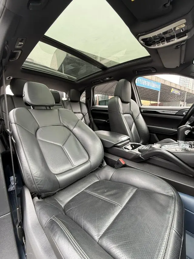 Porsche Cayenne Cayenne 3.0T