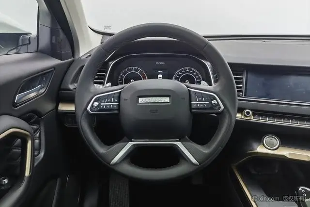 Haval Haval H6 The second generation 1.5 GDIT Automatic champion edition