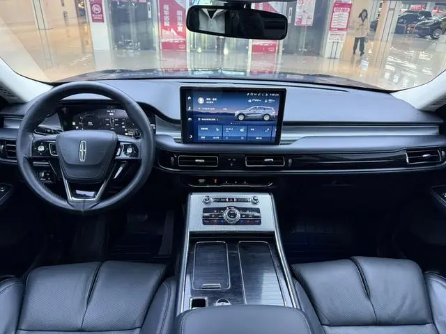 Lincoln Flying home 3.0T V6 four-wheel drive Centennial Limited Edition