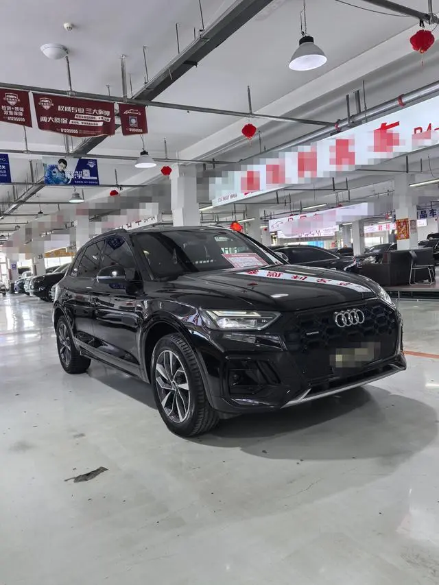 Audi Audi Q5L 40T ice and Snow Sports Edition