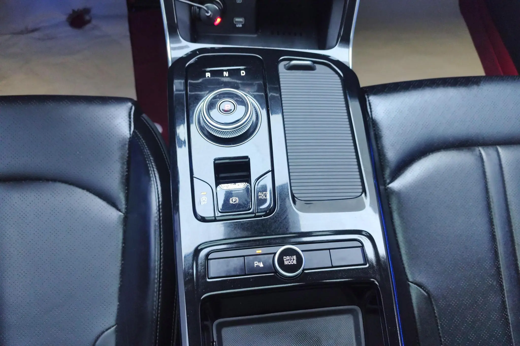 Kia Kia K5 270T CVVD Luxury Technology Edition