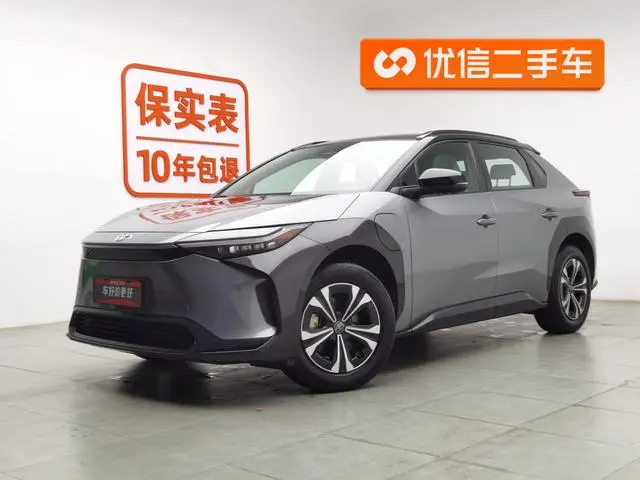 TOYOTA FAW Toyota bZ4X Four-wheel drive high-performance PRO version